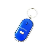GJX Key Finder Convenient Lost Item Finder Key Finder Locator with Sound Perfect for Elderly Users Key Tracker,Blue