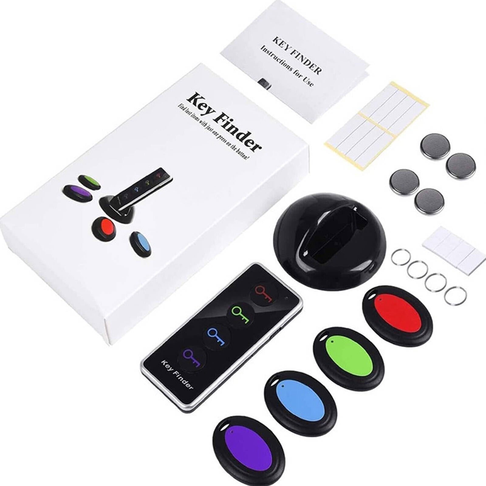 GJX Key Finder,Remote Finder,Wallet Tracker - Walmart.com