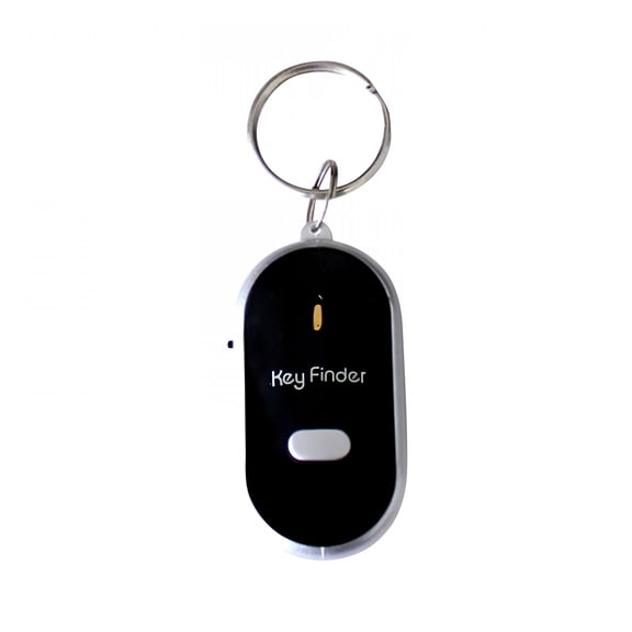GJX Key Finder Tv Remote Control Finder, No Smartphone Needed Easy Use Suitable for the Elderly 80Db Rf Locator Device, Key Finders Make Sound Keychain Tracker/Wallet Finder