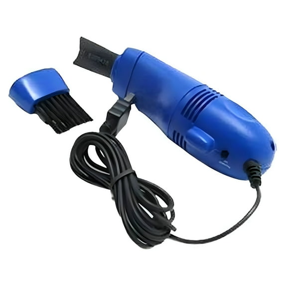 GJX Keyboard Vacuum Cleaner,Mini Powerful Keyboard Vacuum Cleaner USB Wireless Keyboard Air Duster