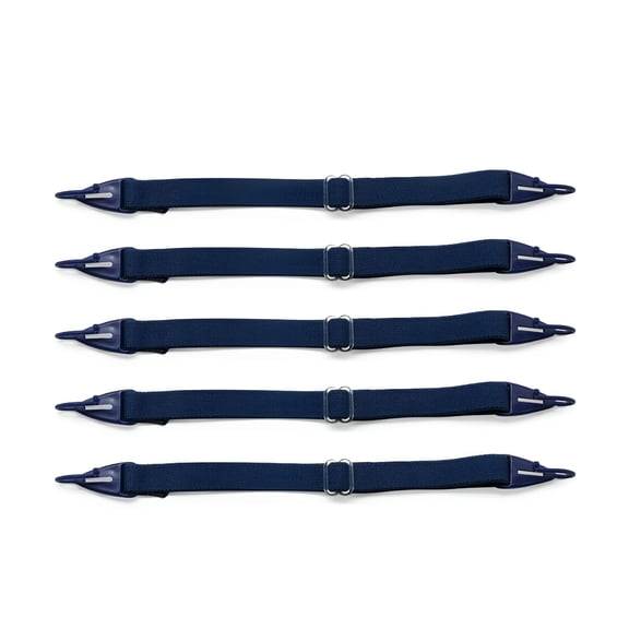 FACEGA 5pcs Kids Glasses Strap Children Eyeglasses Retainer Sports Elastic Head Band Cord