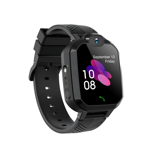 GJX 2026 New 4G Kids Smartwatch Phone Smart Cell Phone Watch for Boys Girls Ages 4-12 with Gps Positioning,Hd Screen Photography,Call,Sos,Parental Controls,Alarm,Video,Music Children'S Smart Watch