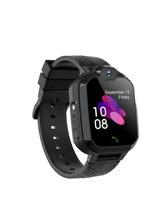 2026 New 4G Kids Smartwatch Phone Smart Cell Phone Watch for Boys Girls Ages 4-12 with Gps Positioning,Hd Screen Photography,Call,Sos,Parental Controls,Alarm,Video,Music Children'S Smart Watch