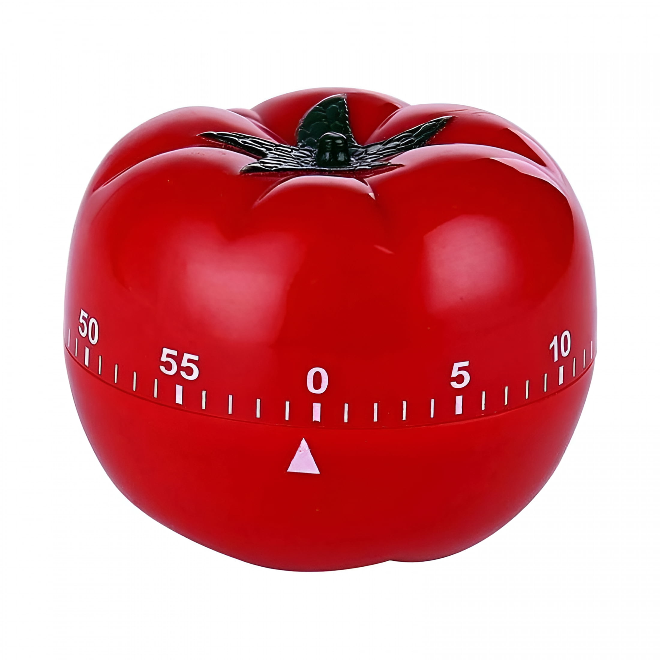 GJX Kitchen Timer Mechanical Countdown Red Cooking Tool Timer Kitchen ...