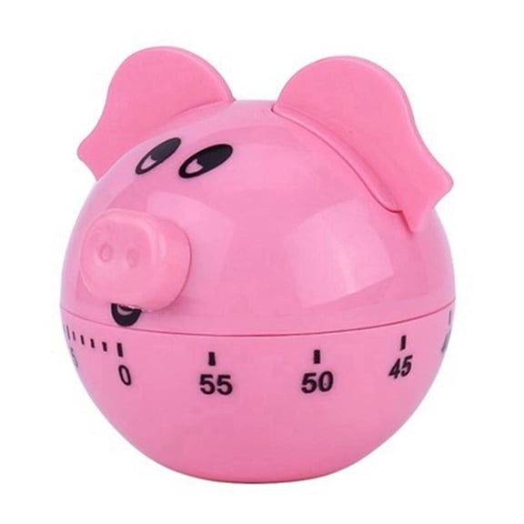 ACDANC Cute Cartoon Egg Timer,Productivity Boost Kitchen Timer for Cooking,Style6