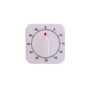 flameer Pomodoro Timer Hexagon Timer for Meetings Office Meeting Blue ...