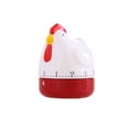 thumbnail image 1 of GJX Kitchen Timer Productivity Boost Egg Timer Cute Cartoon Design Kitchen Timers for Cooking Style1, 1 of 6
