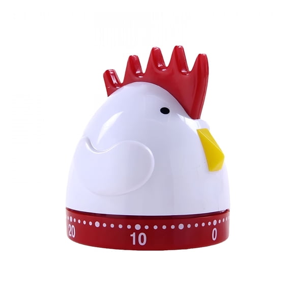 GJX Kitchen Timer Productivity Boost Egg Timer Cute Cartoon Design Kitchen Timers for Cooking Style4