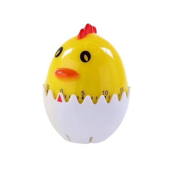 ACDANC Cute Cartoon Egg Timer,Productivity Boost Kitchen Timer for Cooking,Style5