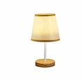 thumbnail image 1 of GJX Lamps for Night Stands Led Table Lamp for Study Or Work Cozy Nighttime Glow Bedroom Lamps Style 7, 1 of 1
