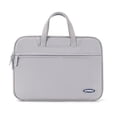 thumbnail image 1 of GJX Laptop Backpack Multifunctional Design Laptop Bag Comfortable Handle Highly Compatible Computer Backpack,Gray, 1 of 2