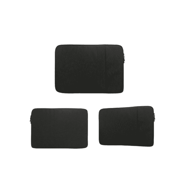 GJX Laptop Case Environmentally Friendly Material Computer Cases Commuter Friendly Keep Device Safe Travel Backpack,Black