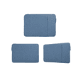 thumbnail image 1 of GJX Laptop Case Environmentally Friendly Material Computer Cases Commuter Friendly Keep Device Safe Travel Backpack,Blue, 1 of 2
