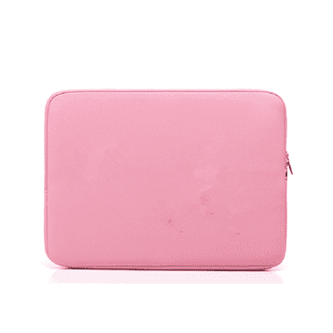 GJX Laptop Case Environmentally Friendly Material Computer Cases Keep Device Safe Splash Proof Travel Backpack,Pink