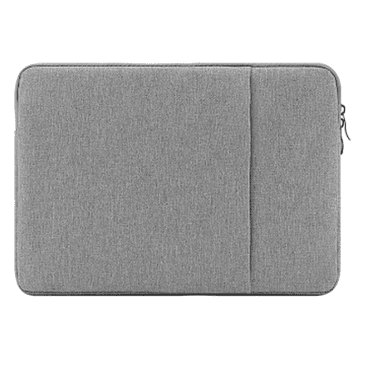 GJX Laptop Case Environmentally Friendly Material Personal Item Backpack Lightweight Comfortable Handle Computer Cases,Dark Gray