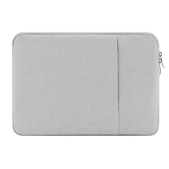 GJX Laptop Case Environmentally Friendly Material Personal Item Backpack Lightweight Comfortable Handle Computer Cases,Gray