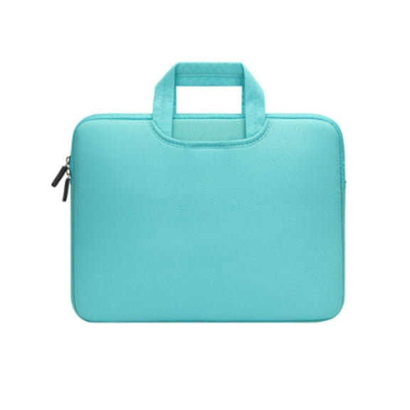 GJX Laptop Sleeve 11 Inch Waterproof Laptop Sleeve Scratch Resistant Tablet Carrying Case for Macbook Apple Samsung Chromebook HP Acer Lenovo,Green