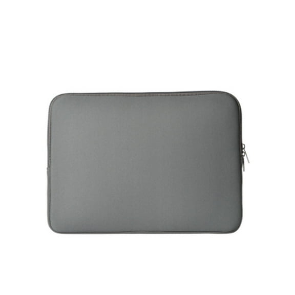 GJX Laptop Sleeve 11 Inch Waterproof Thickest Laptop Case Cover Bags Portable Tablet Carrying Case for MacBook Samsung iPad Chromebook HP Acer Lenovo,Gray