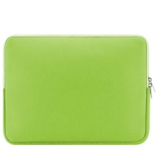 GJX Laptop Sleeve 15.6 Inch Waterproof Laptop Case Cover Bags Shock Resistance Tablet Carrying Case for MacBook Samsung iPad Chromebook HP Acer Lenovo,Green