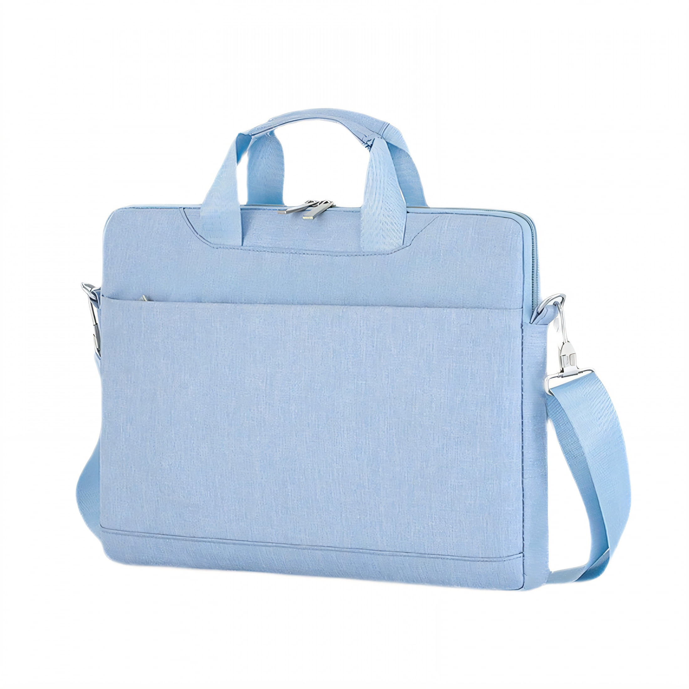 GJX Laptop Sleeve,Foldable Handle Laptop Cover,Two-Way Zipper Design ...
