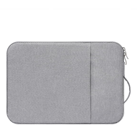 GJX Laptop Sleeves Case 11 13 15 Inch Pc Cover Soft Laptops Bag for Notebook Computer Sleeve Protector