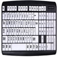 thumbnail image 1 of GJX Large Print Keyboard Wired Large Letter Key Keyboard USB Keyboards for Visually Impaired, 1 of 4