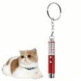 thumbnail image 1 of GJX Laser Pointer Enhance Cat Activities Kitten Toys for Indoor Kittens Suitable for Indoor Red, 1 of 8