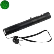 GJX Laser Pointer Pen Rechargeable High Beam Red/Purple/Green Light Laser Hiking Flashlights Torches for Presentation