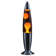 GJX Lava Lamp Gentle on the Eyes Lava Lamps for Kids Wide Range of Light Color Choices Decorative Lights Style8