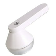 GJX Lint Shaver,Six Leaf Blade Sweater Shaver,Cellular Mesh Cover Protection Fabric Shaver,While