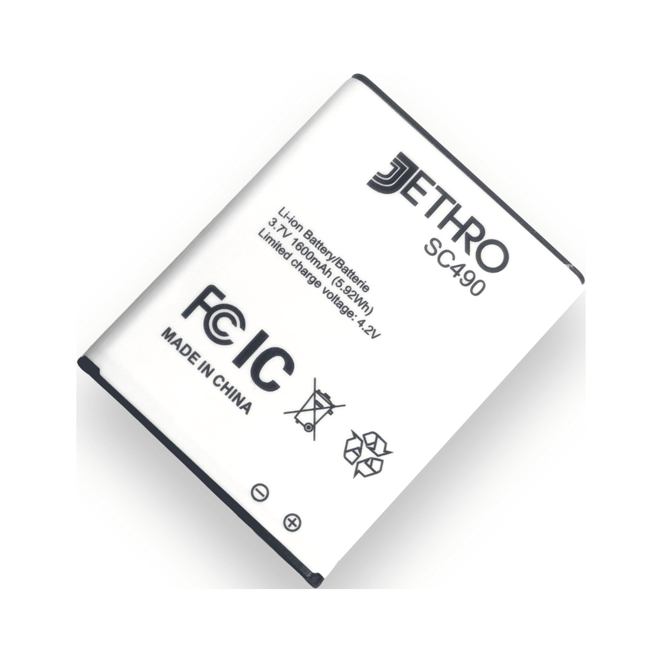 Batteria Di Ricambio Per Wacom Tablet Modello ACK-40403 - 3.7V 1200mAh (Li-Ion)