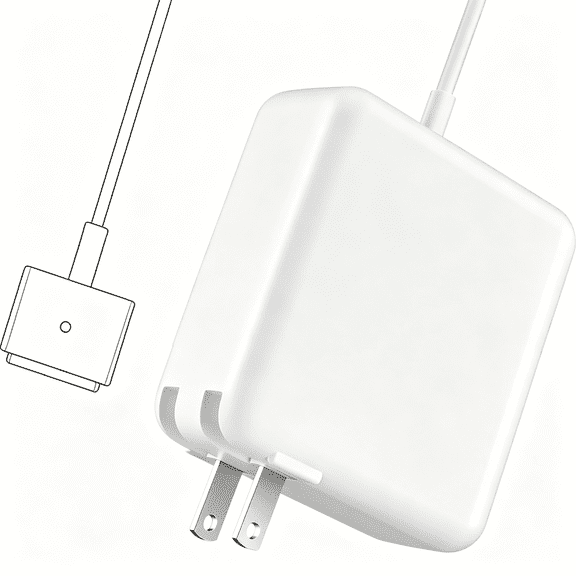 GJX Mac Book Air Charger,Replacement for 45W T-Tip Power Adapter,Compatible with Mac Book Air 11 Inch & 13 Inch Between 2012-2017(Not for 2018-2026 T-Tip Charger for Mac Book Air