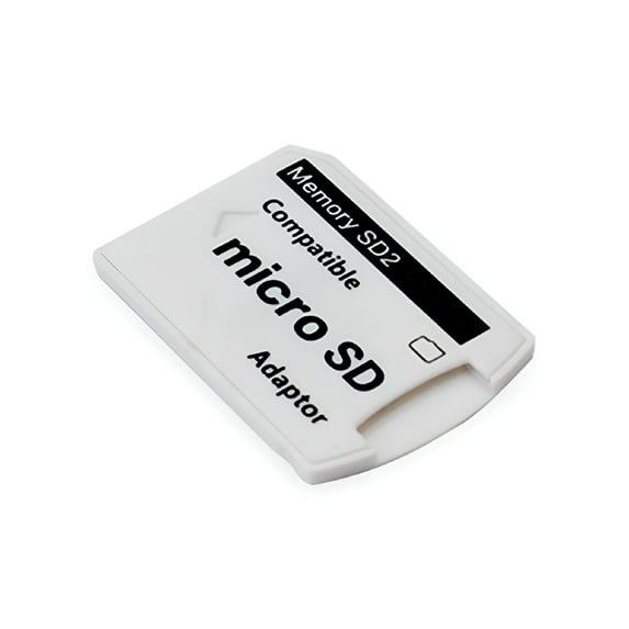 GJX Memory Card Micro SD Adapter for SD2VITA PSVSD PSVita TF Converter