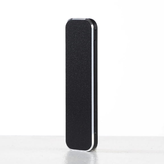 GJX Metal Phone Stand | Slim Back Sticker Support with Finger Ring Grip | Portable Desktop Holder for Video Watching & Video Calls | Universal Mobile Device Mount for Home & Office Use
