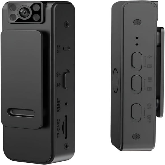 Non Detectable Camera Recorder Hidden Recording Devices
