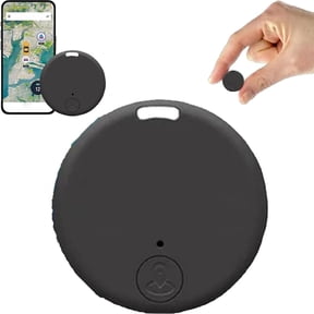 GJX Mini Gps Tracker,Mini Bluetooth Tracker,Gps Tracker Strong Car Vehicle Tracking Anti-Lost,Gps Smart Tracker,Smart Key Finder Locator,Gps Tracking Bluetooth (1Pc)