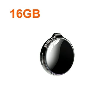 GJX Mini Hidden Voice Activated Recorder Digital Audio Sound Recording MP3 Device