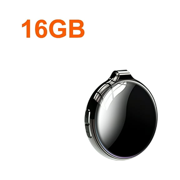 GJX Mini Hidden Voice Activated Recorder Digital Audio Sound Recording MP3 Device