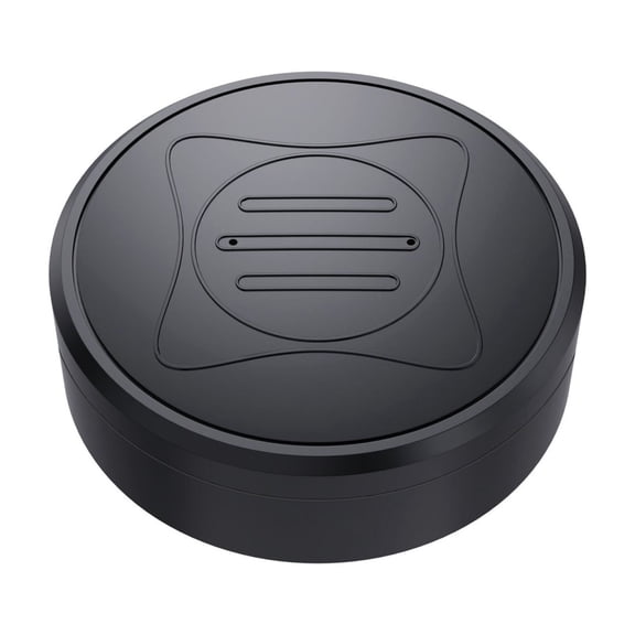 GJX Mini Magnetic Gps Tracking Device for Vehicles,Portable Real-Time Gps Tracker with Magnetic Mount&Wide Coverage Vehicle Tracker
