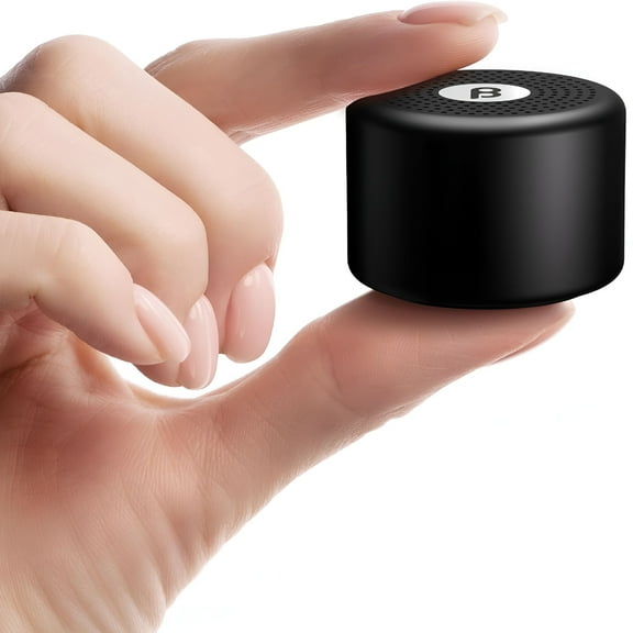 GJX Mini Portable Sound Machine White Noise Machine with 30 Soothing Sounds Travel Sleep Brown Noise Machine for Adults Kids Baby Rechargeable Loud Speaker Noise Canceling Machine