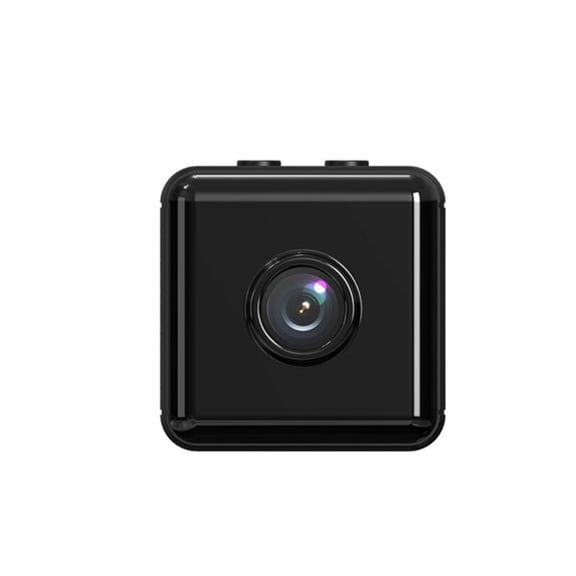 GJX Mini Wireless Security Camera, 1080P HD Magnetic WiFi Micro Camera with Motion Detection, Night Vision, Cloud & SD Storage, Nanny Cam for Home, Pet, Baby, and Office Indoor/Outdoor