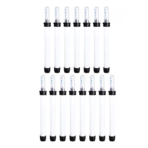 GJX Moisture Meter Watering Indicator,15Pcs Plants, Water Level Indicator Soil Plant Moisture Meter Houseplants
