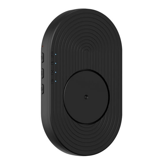 GJX Mouse Jiggler Mouse Mover Mouse Wiggler,Black