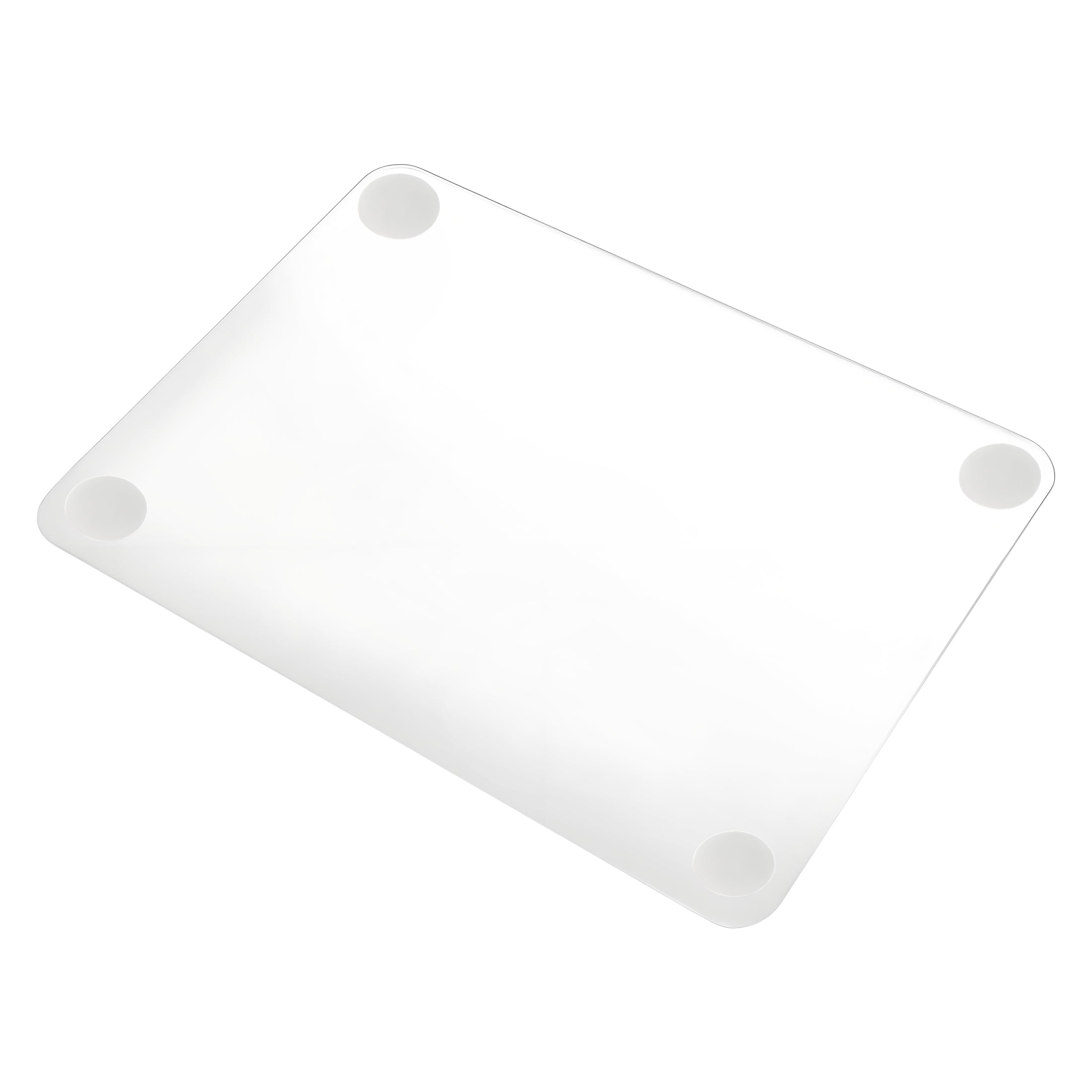 GJX Mouse Pads for Desk,7H Tempered Glass Mousepad,Gaming Mousepad,Ultra-Smooth Surface Gaming Non-Slip Mouse Pads,11.81"x10.24"x0.12"