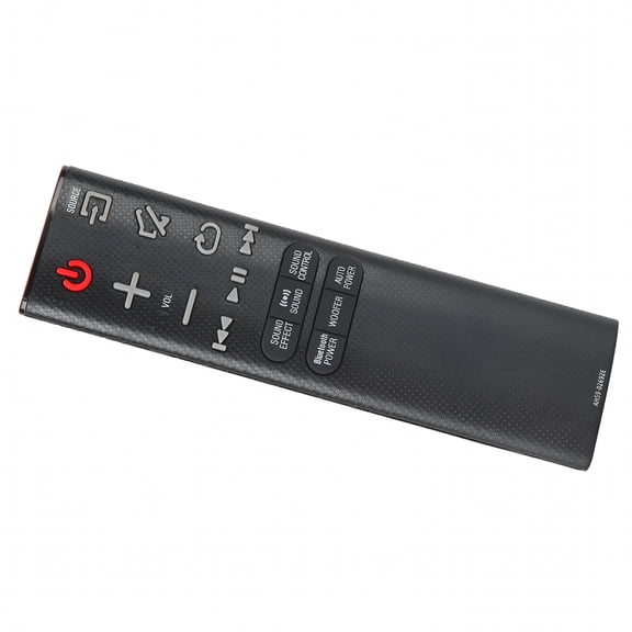 GJX Multi Function Remote Control for Bluetooth Audio Sound Bar Wired Subwoofer