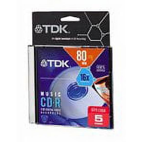 Blank CD-R Discs in Blank Media - Walmart.com