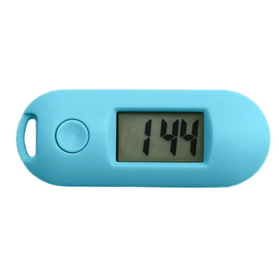 GJX Mute Luminous Mini Portable Digital Electronic Clock Student Exam Study Pocket Watch Potty Timer Toothbrush Timer for Kids 2 Minutes Sand Timer for Kids 5 Minutes Pin Lot Probe Kids Shower Timer