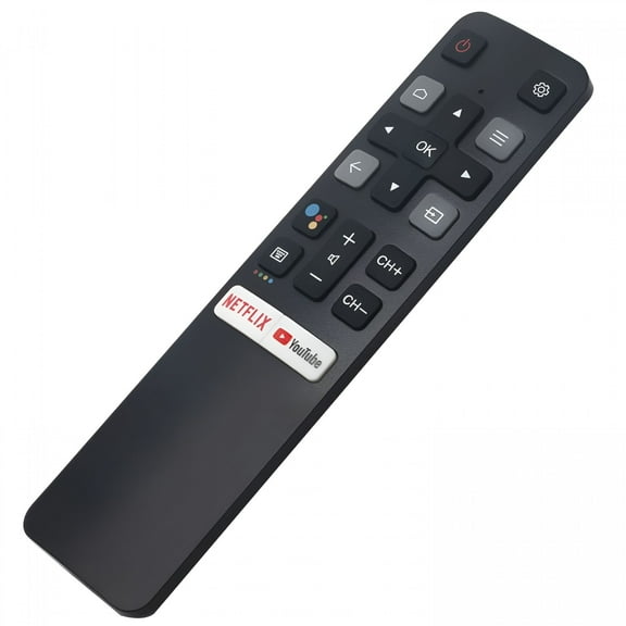 GJX New Remote RC802V fit for TCL TV 40S330 32S330 65Q637 55Q637 55S430 43S430 65Q637 55Q637 43S434 50S434 55S434 65S434 75S434 32P30S 49P30FS 40S334 32S334 70S430 32A325 32A323