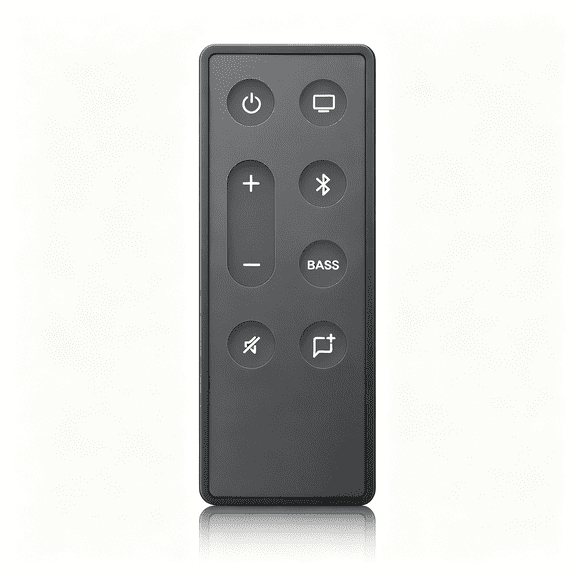 GJX New Replacement Remote Control for Tv Speaker Solo Soundbar Series Ii(Batteries Not Included)