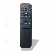 GJX Original Replacement Remote Control for HY320/HY300/320mini Projector - Universal Compatible with Magcubic/Xgody/Aubor/Maypug/HIPPUS/Mentech Projectors, Infrared IR Remote with Buttons